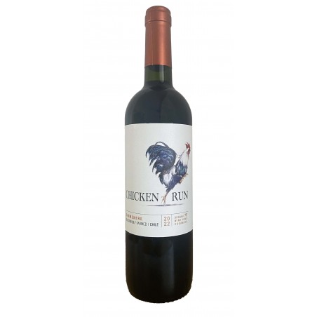 EMILIANA - Carmenere Ecobalance - Vin du Chili