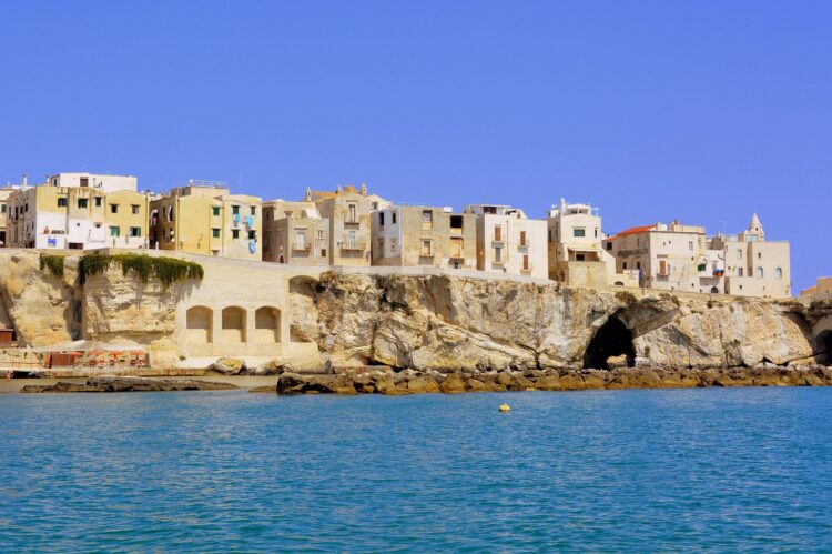 photo paysage italie les pouilles